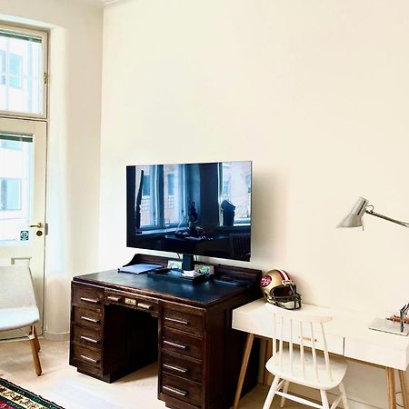 Design District Area - Compact Apartment Helsinki Center Екстериор снимка