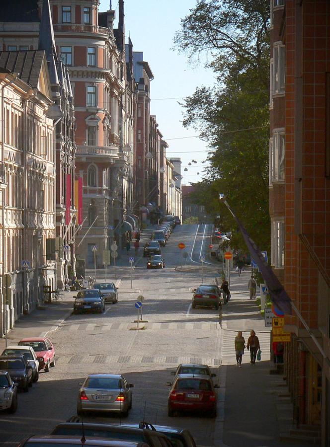 Design District Area - Compact Apartment Helsinki Center Екстериор снимка
