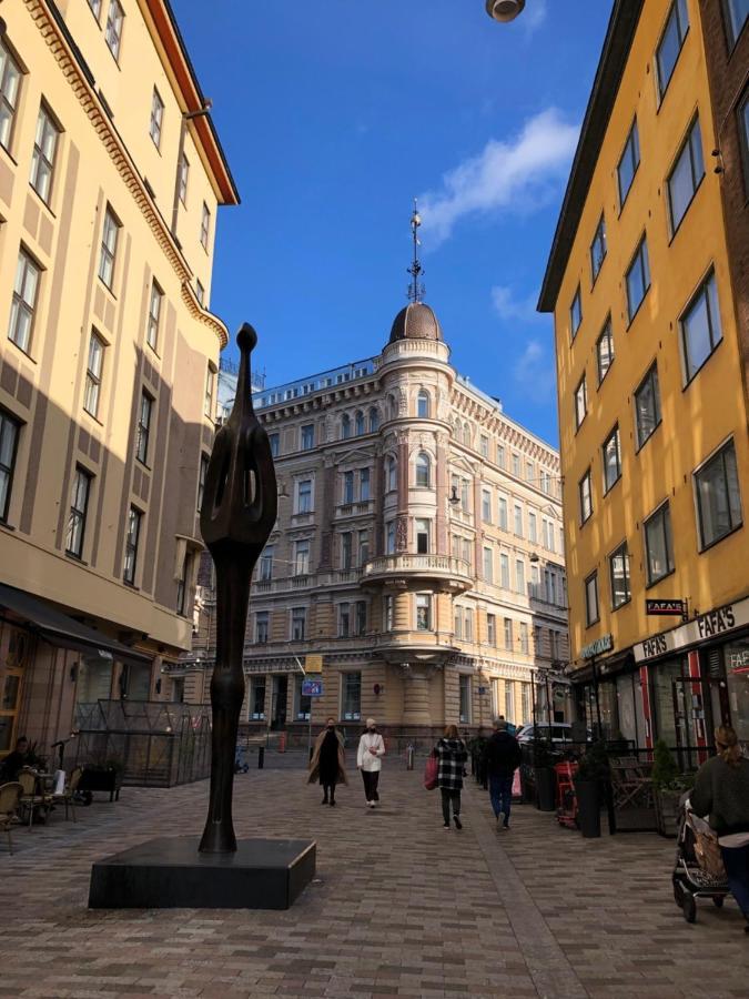 Design District Area - Compact Apartment Helsinki Center Екстериор снимка