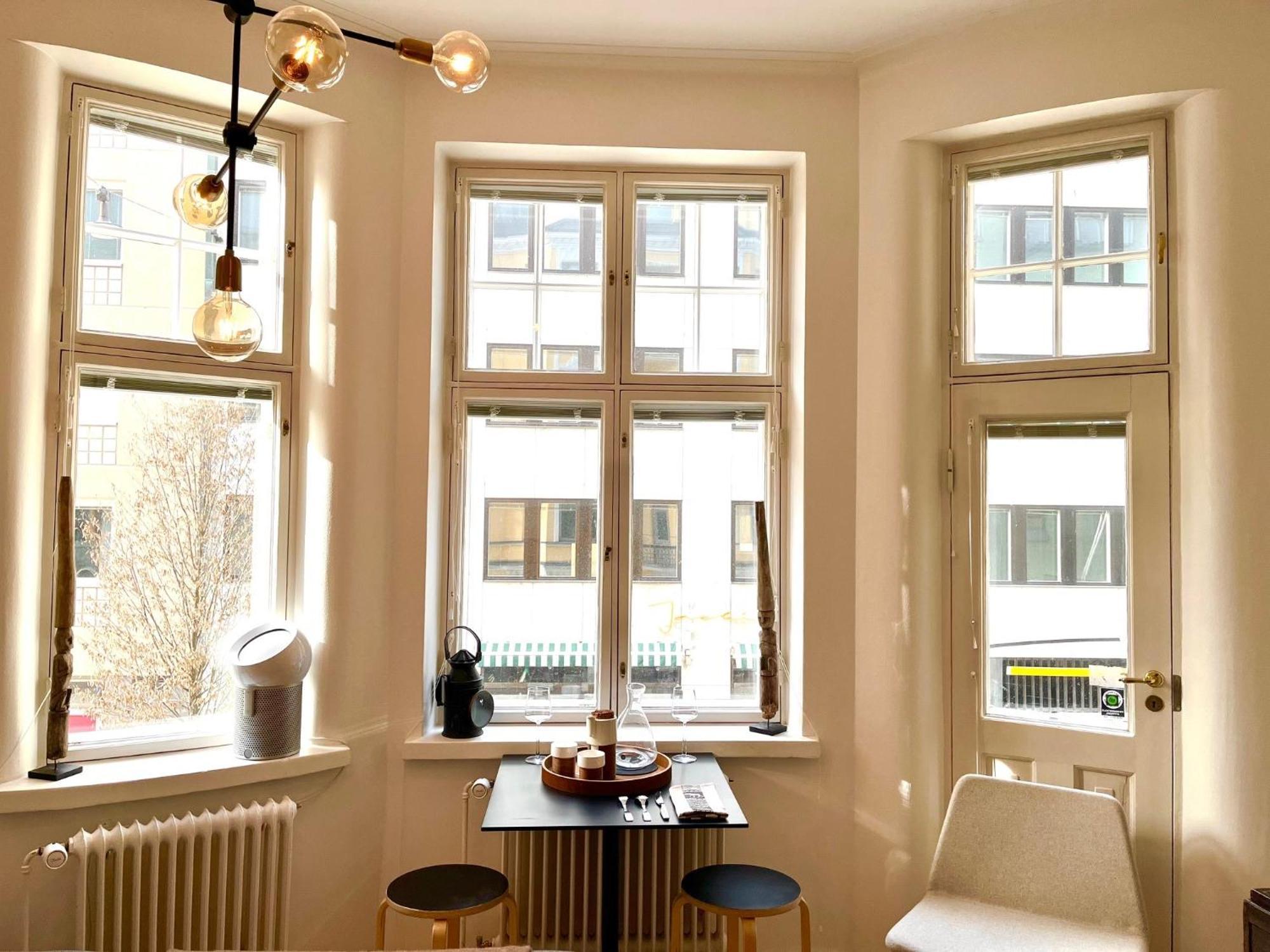 Design District Area - Compact Apartment Helsinki Center Екстериор снимка