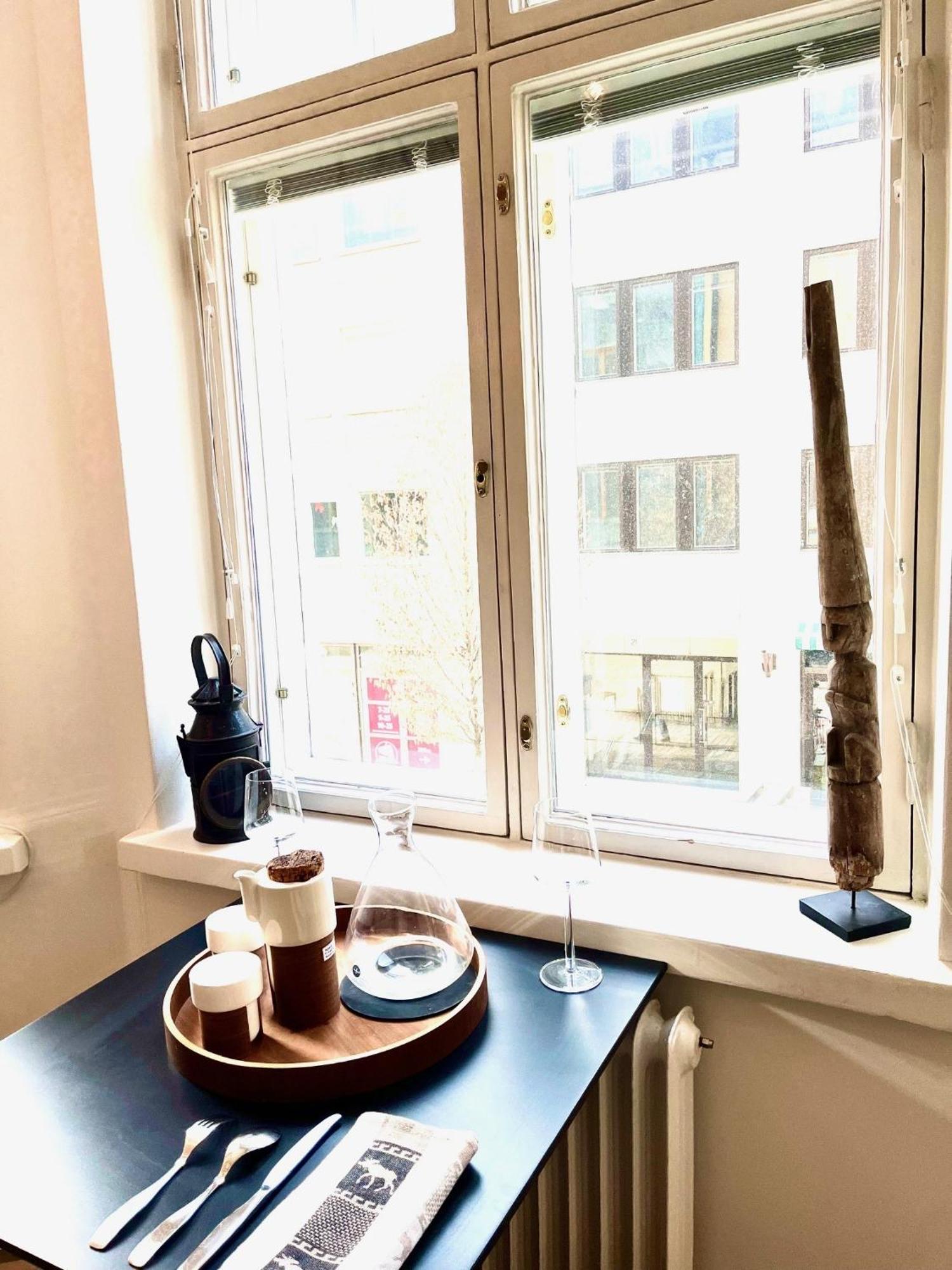 Design District Area - Compact Apartment Helsinki Center Екстериор снимка