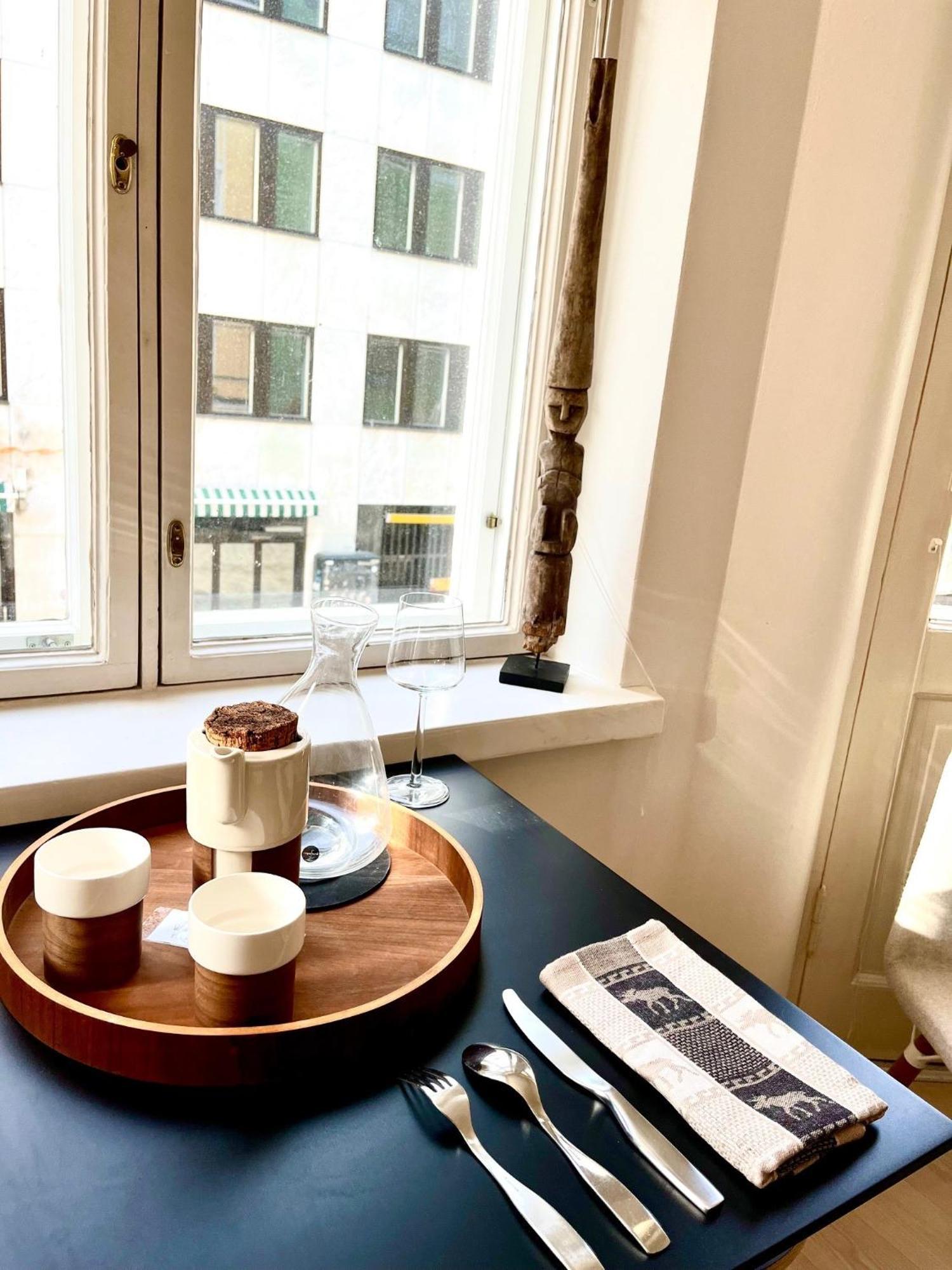 Design District Area - Compact Apartment Helsinki Center Екстериор снимка