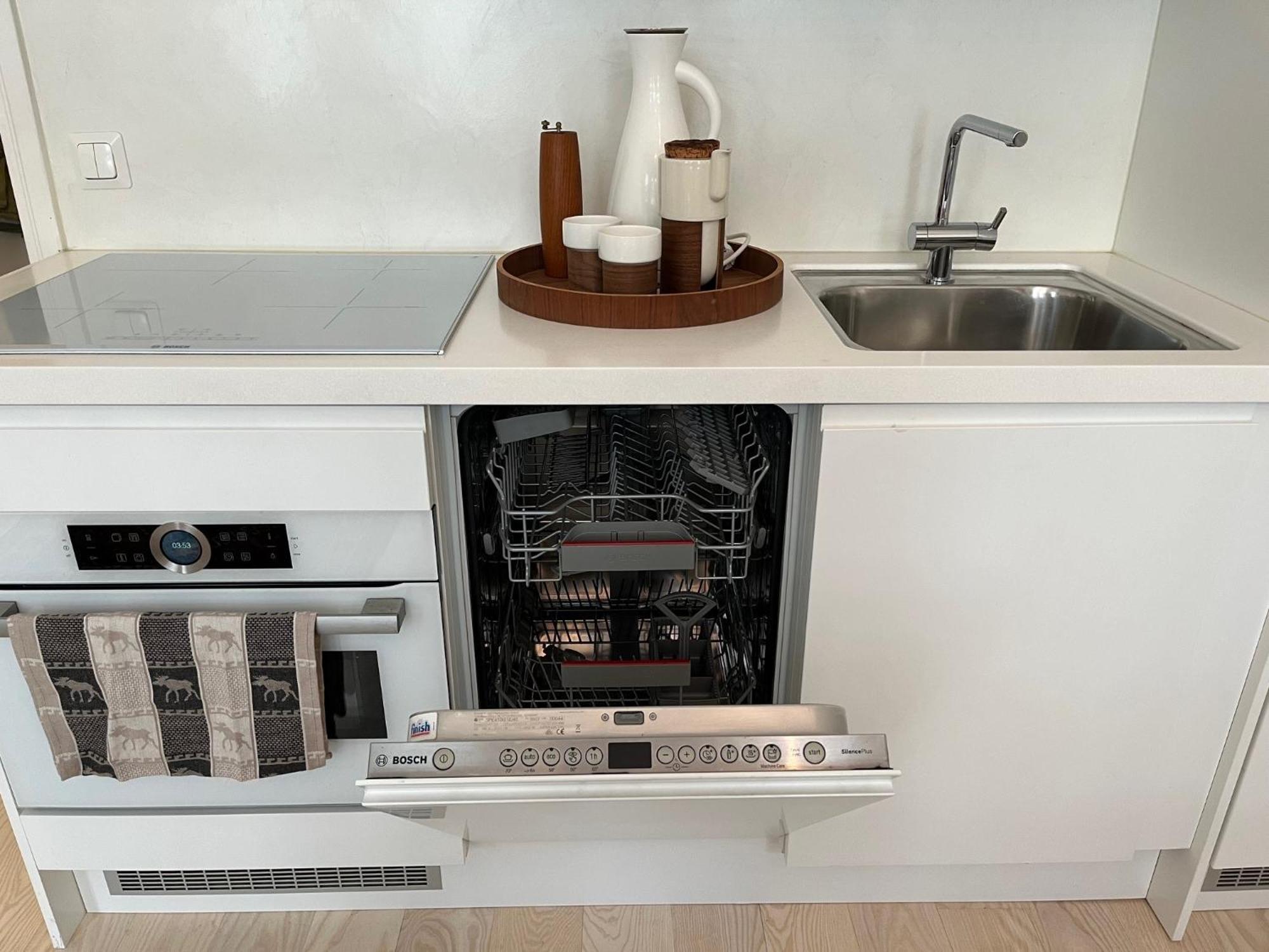 Design District Area - Compact Apartment Helsinki Center Екстериор снимка
