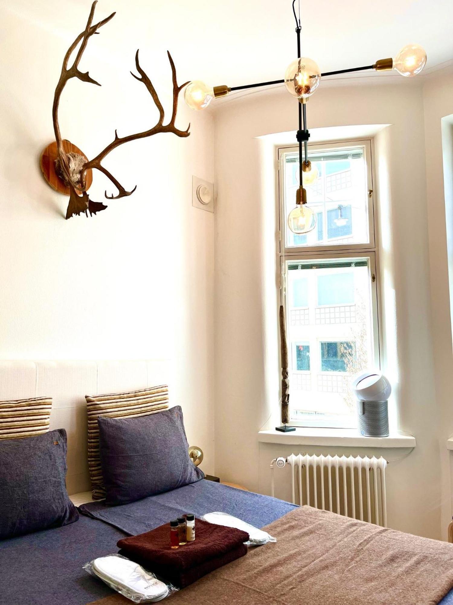 Design District Area - Compact Apartment Helsinki Center Екстериор снимка