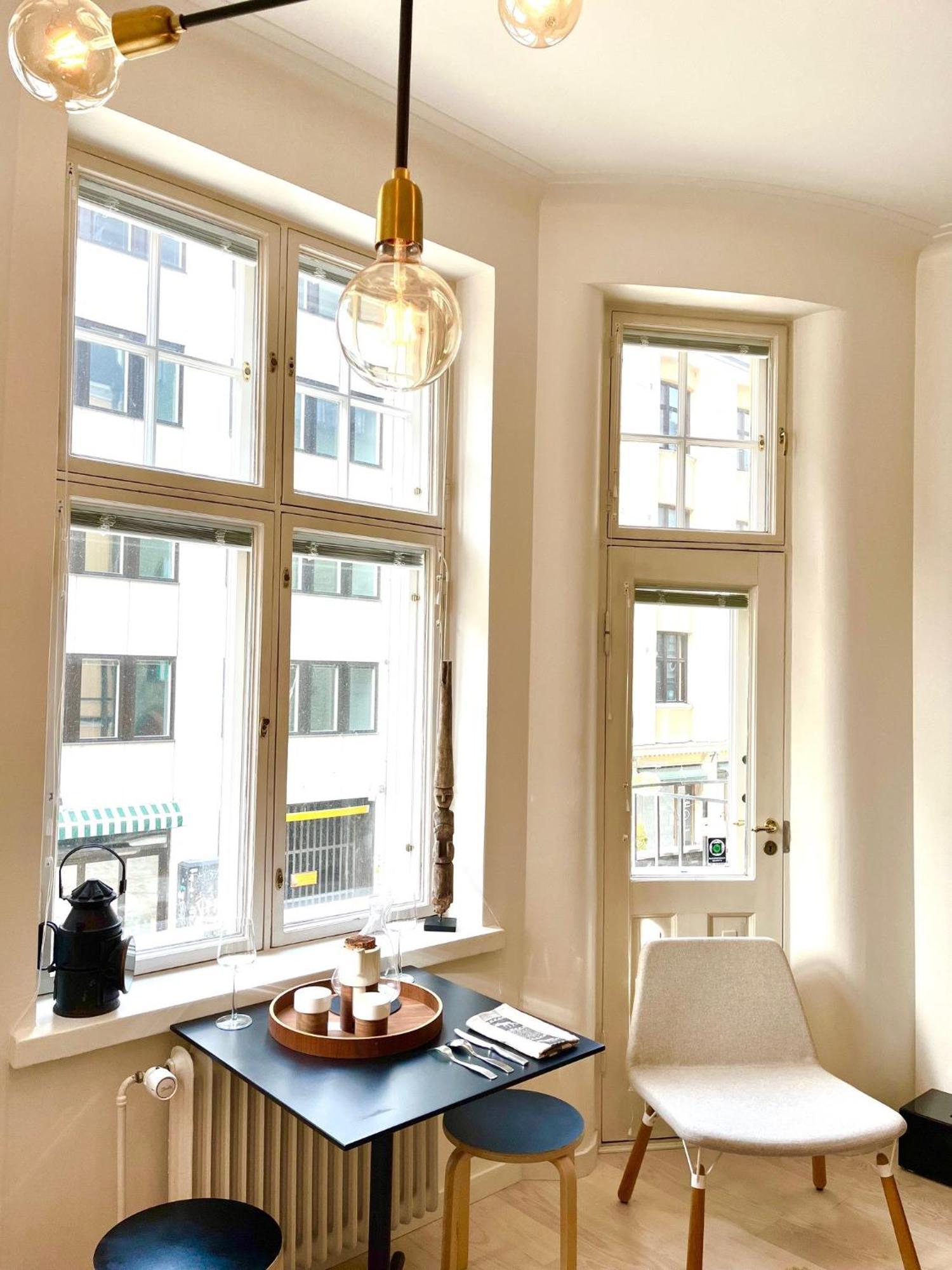 Design District Area - Compact Apartment Helsinki Center Екстериор снимка