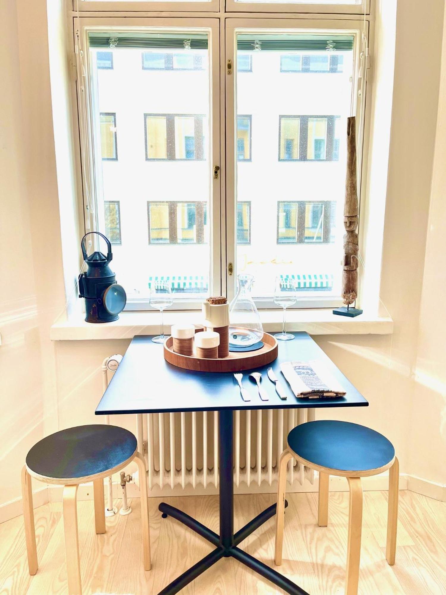 Design District Area - Compact Apartment Helsinki Center Екстериор снимка
