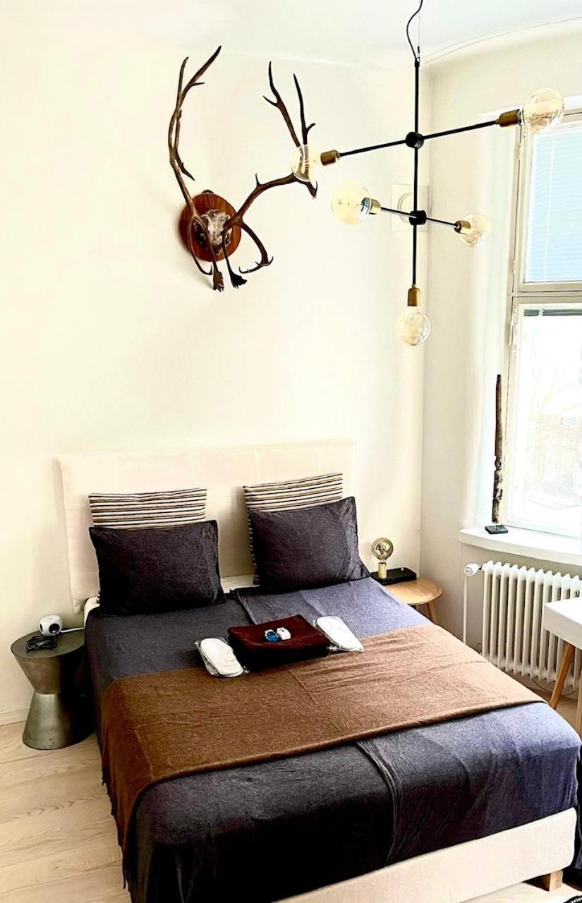 Design District Area - Compact Apartment Helsinki Center Екстериор снимка