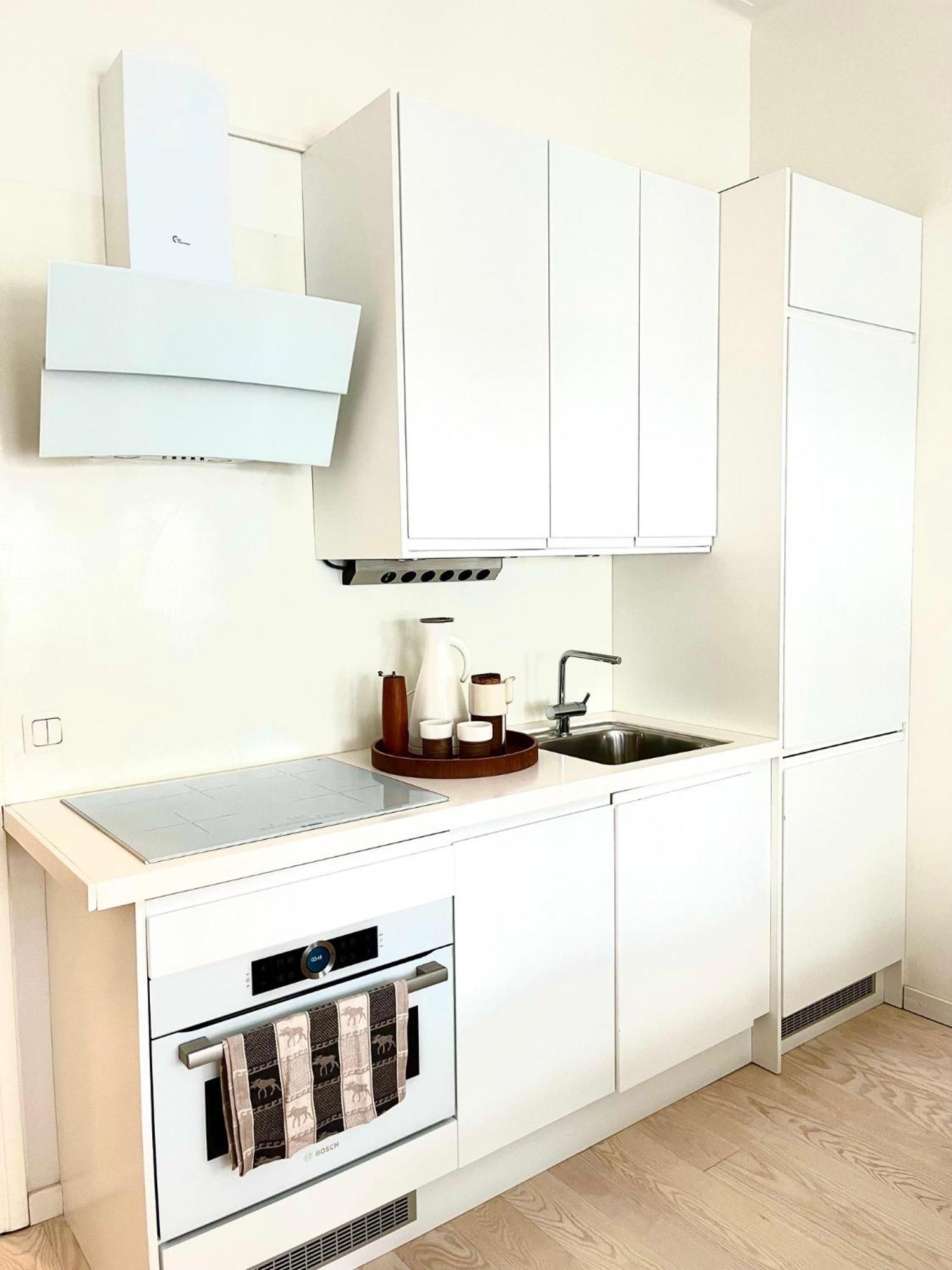 Design District Area - Compact Apartment Helsinki Center Екстериор снимка