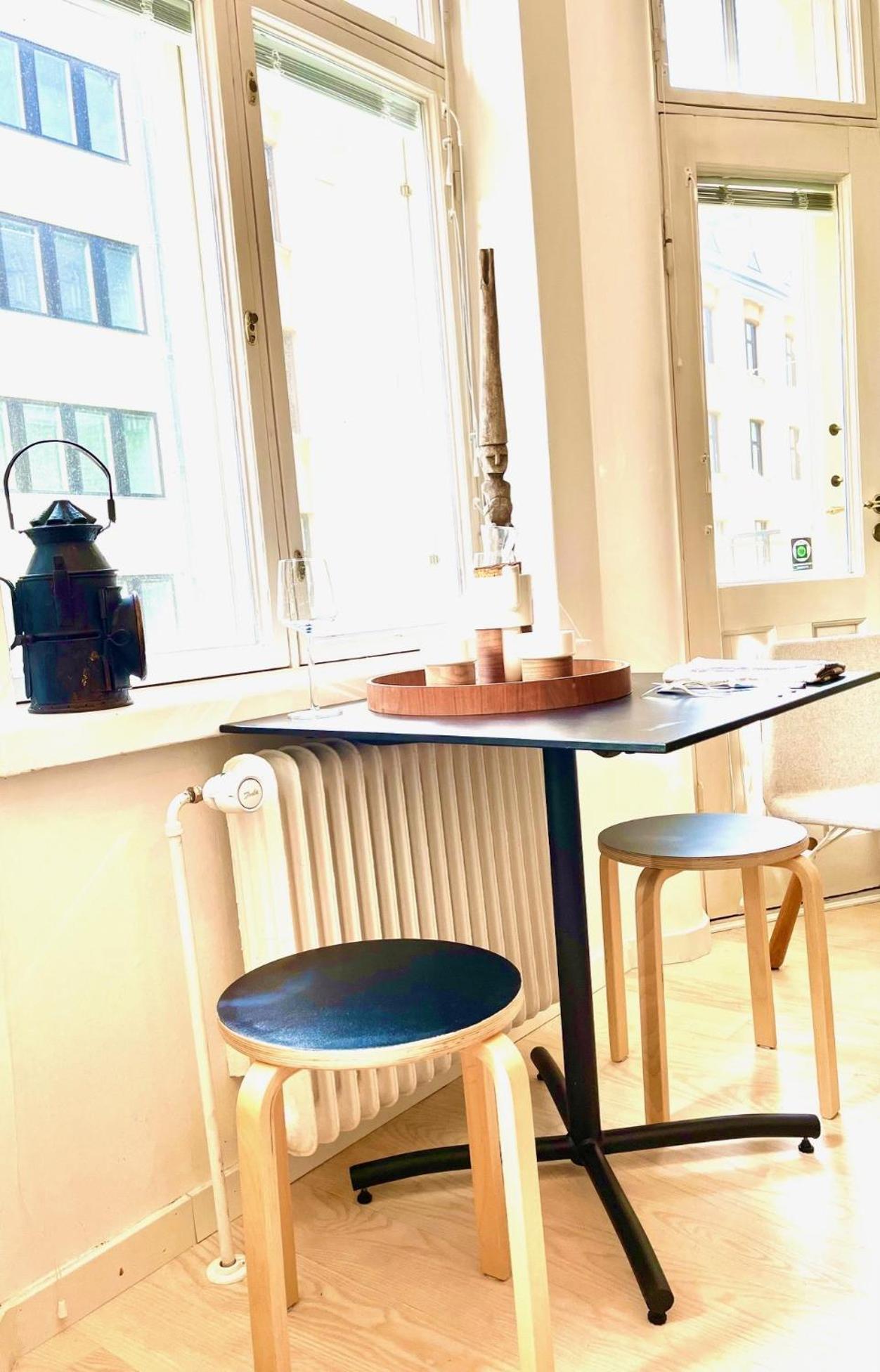 Design District Area - Compact Apartment Helsinki Center Екстериор снимка