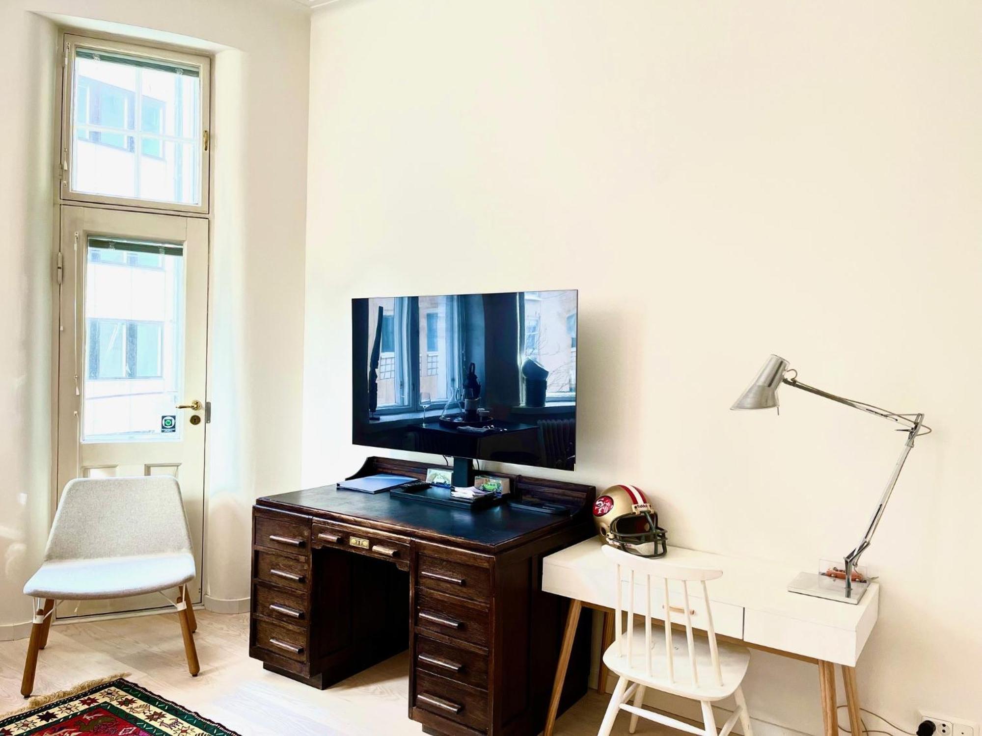 Design District Area - Compact Apartment Helsinki Center Екстериор снимка